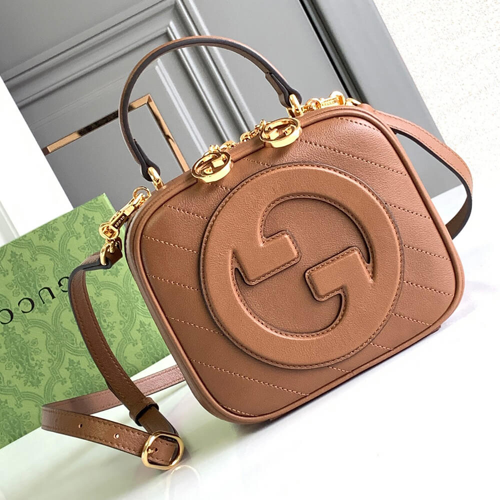 Blondie Top Handle Bag