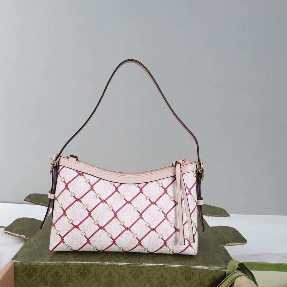 Emblem Small Shoulder Bag