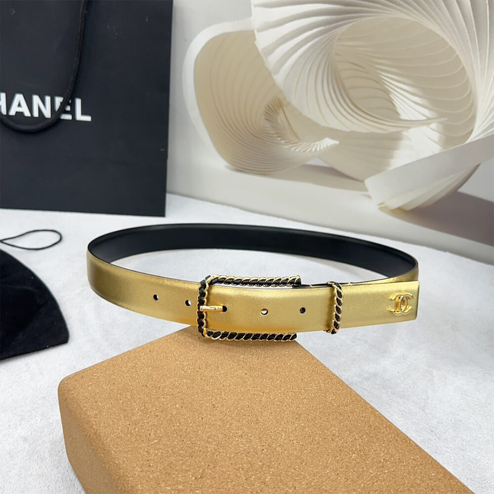 Ceinture de 30 mm 