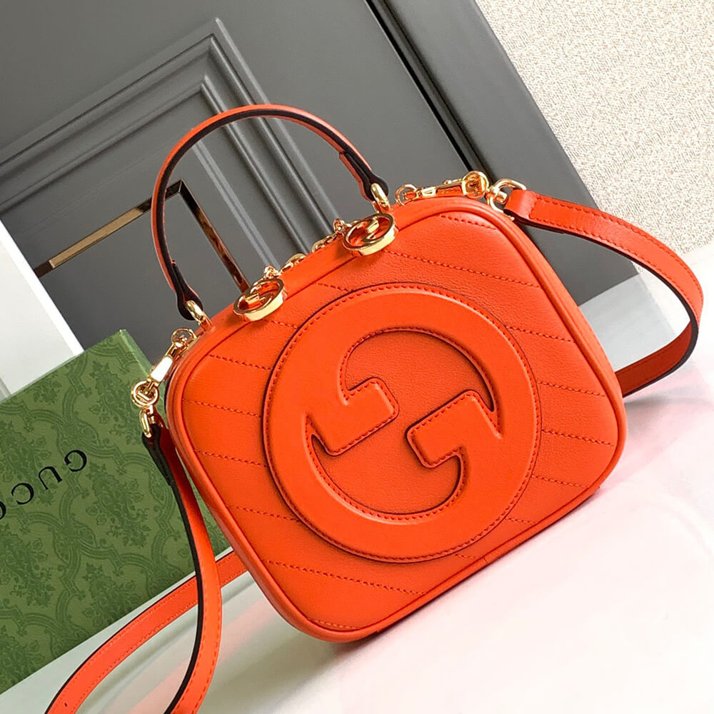 Blondie Top Handle Bag