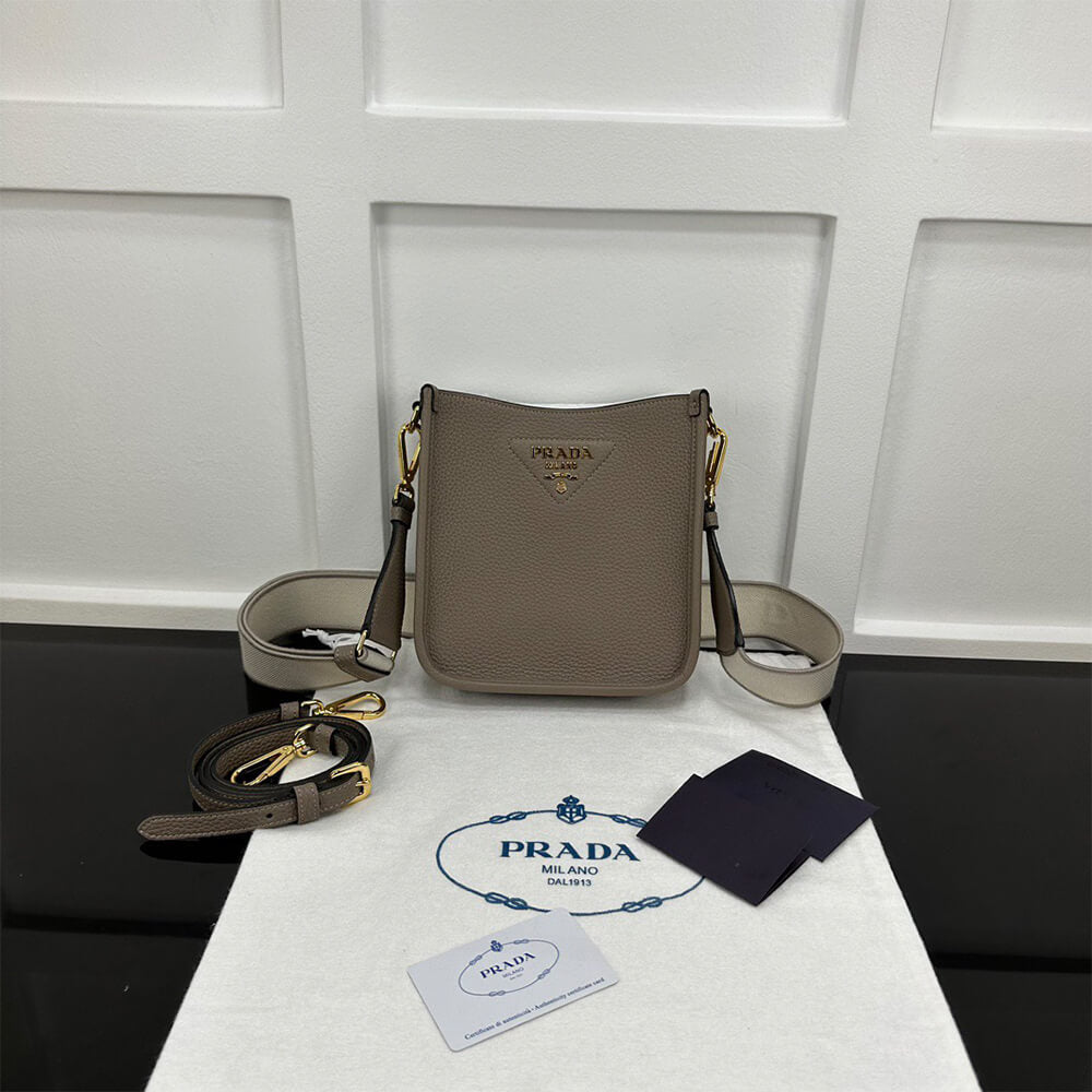 Leather Mini Shoulder Bag