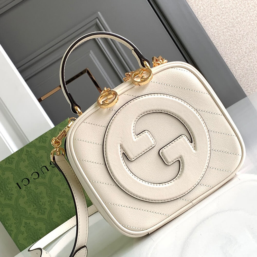 Blondie Top Handle Bag