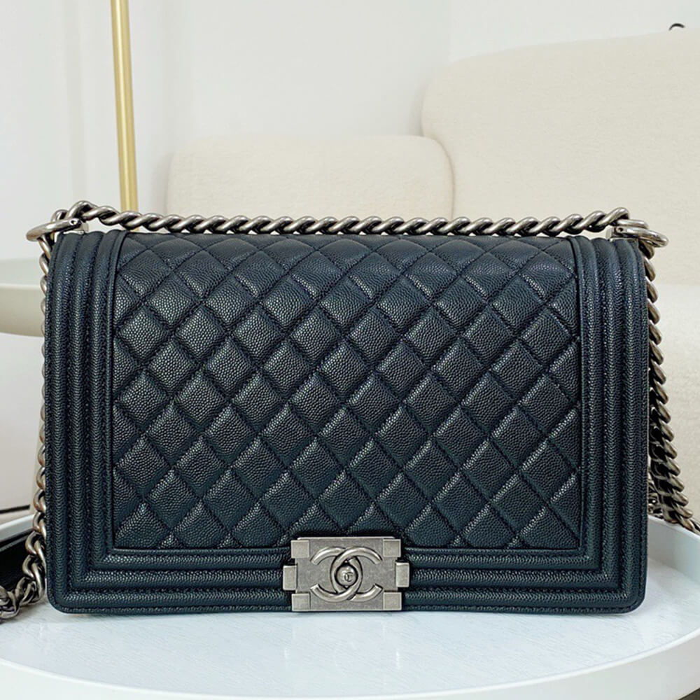 Grand sac à main pour garçon 