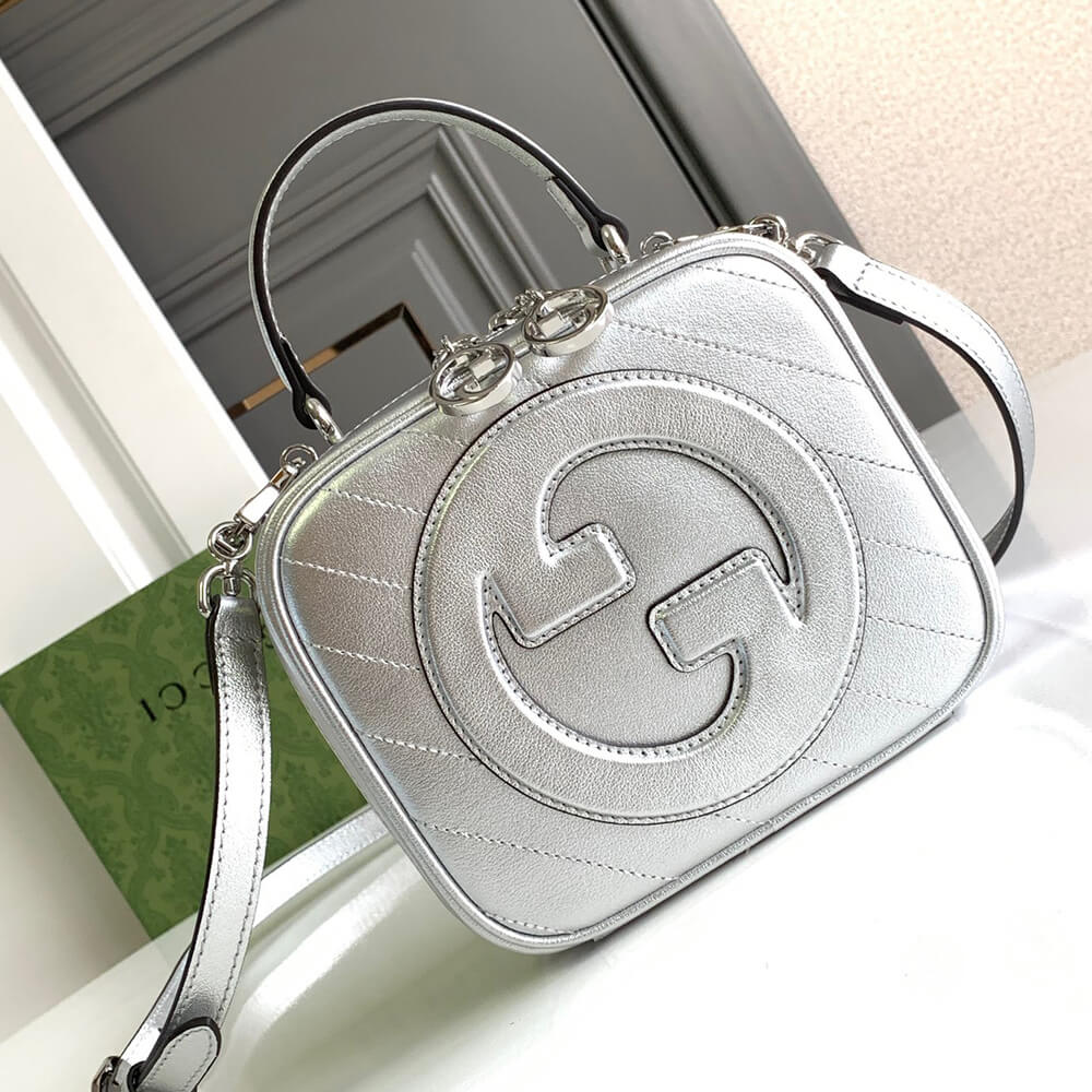 Blondie Top Handle Bag