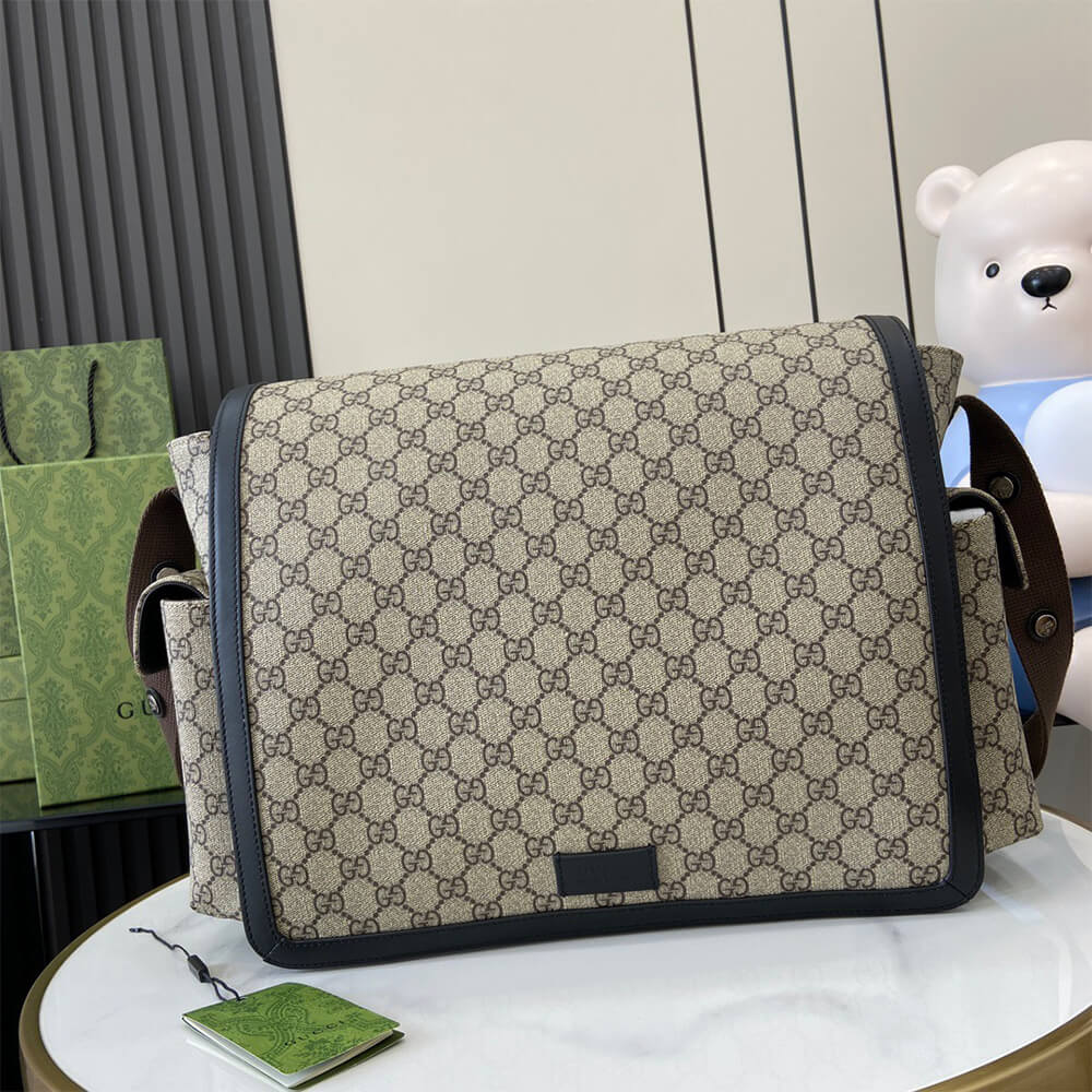Supreme Medium Diaper Bag