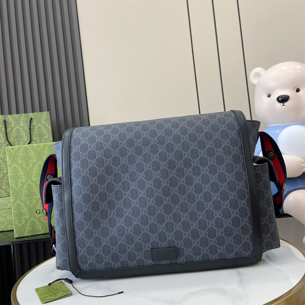 Supreme Medium Diaper Bag