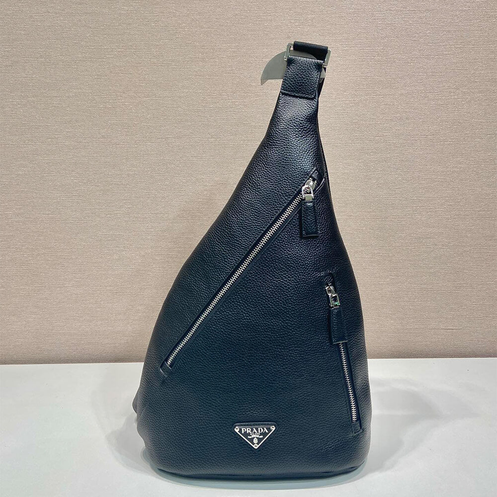Cross Leather Bag