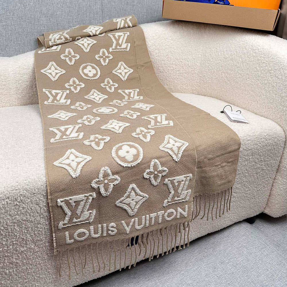 3D Scarf