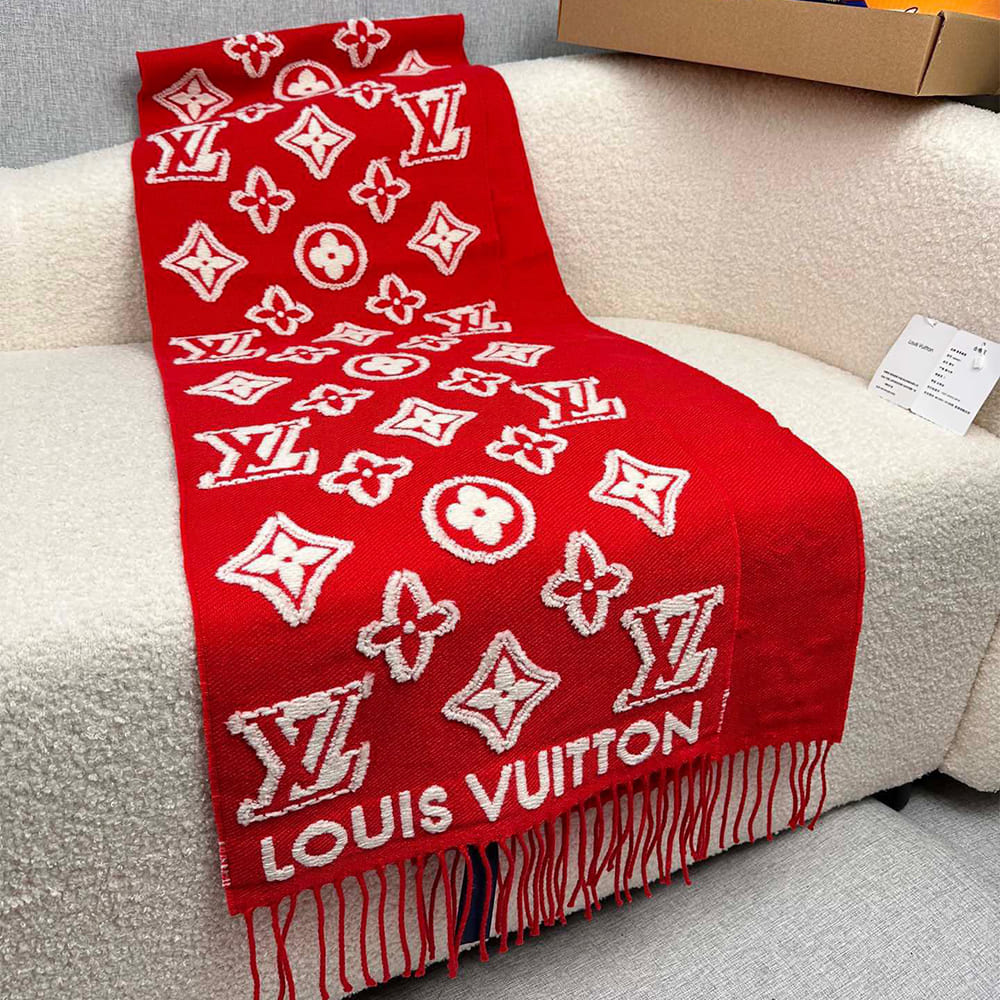 3D Scarf