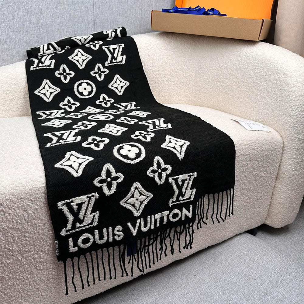 3D Scarf