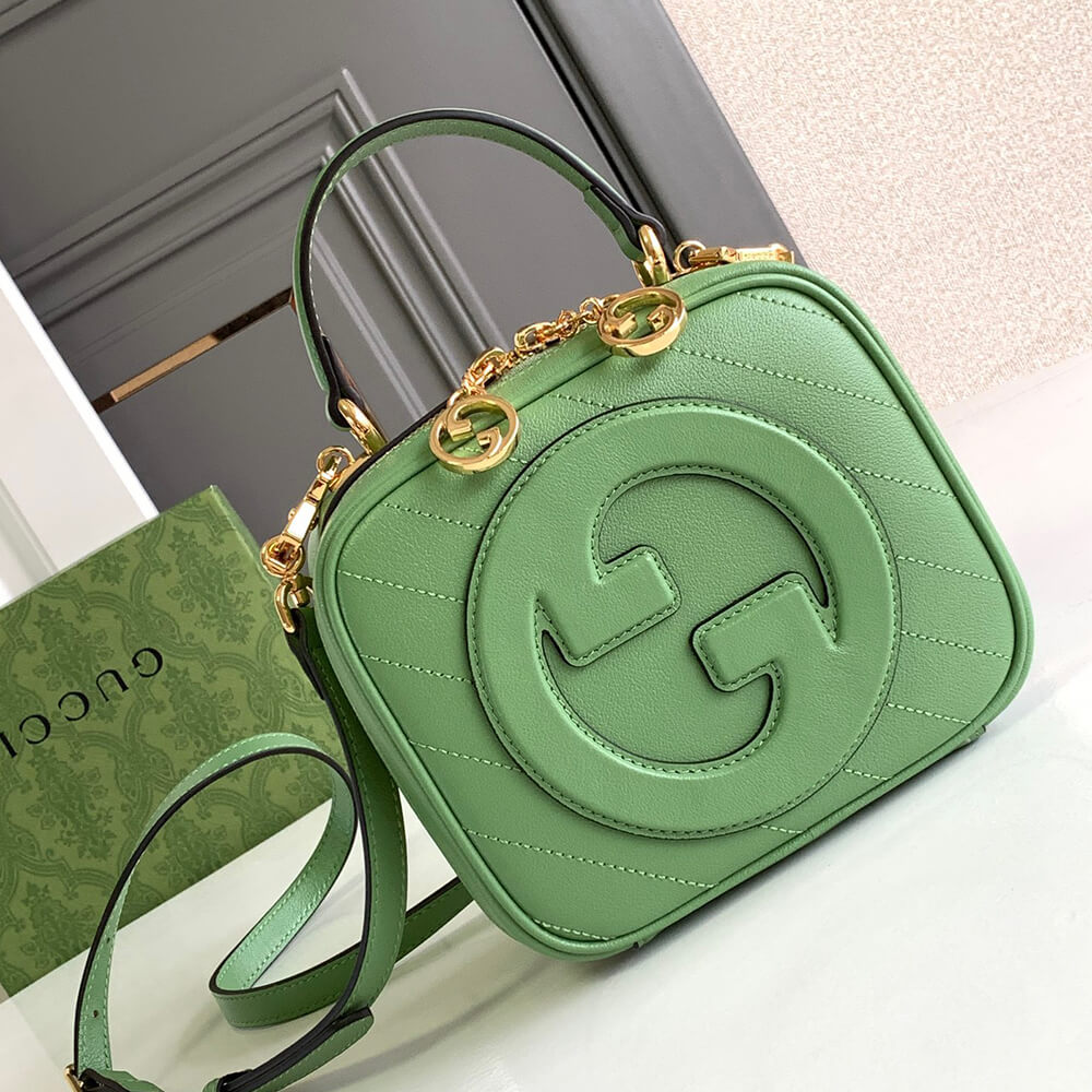 Blondie Top Handle Bag
