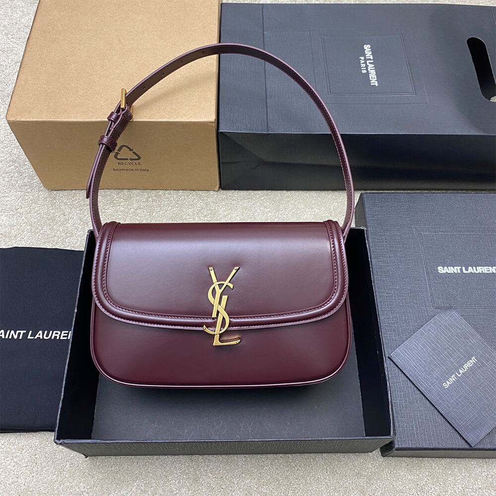 Solferino Small in Box Saint Laurent