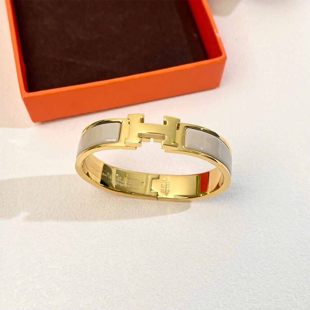 Clic H Bracelet