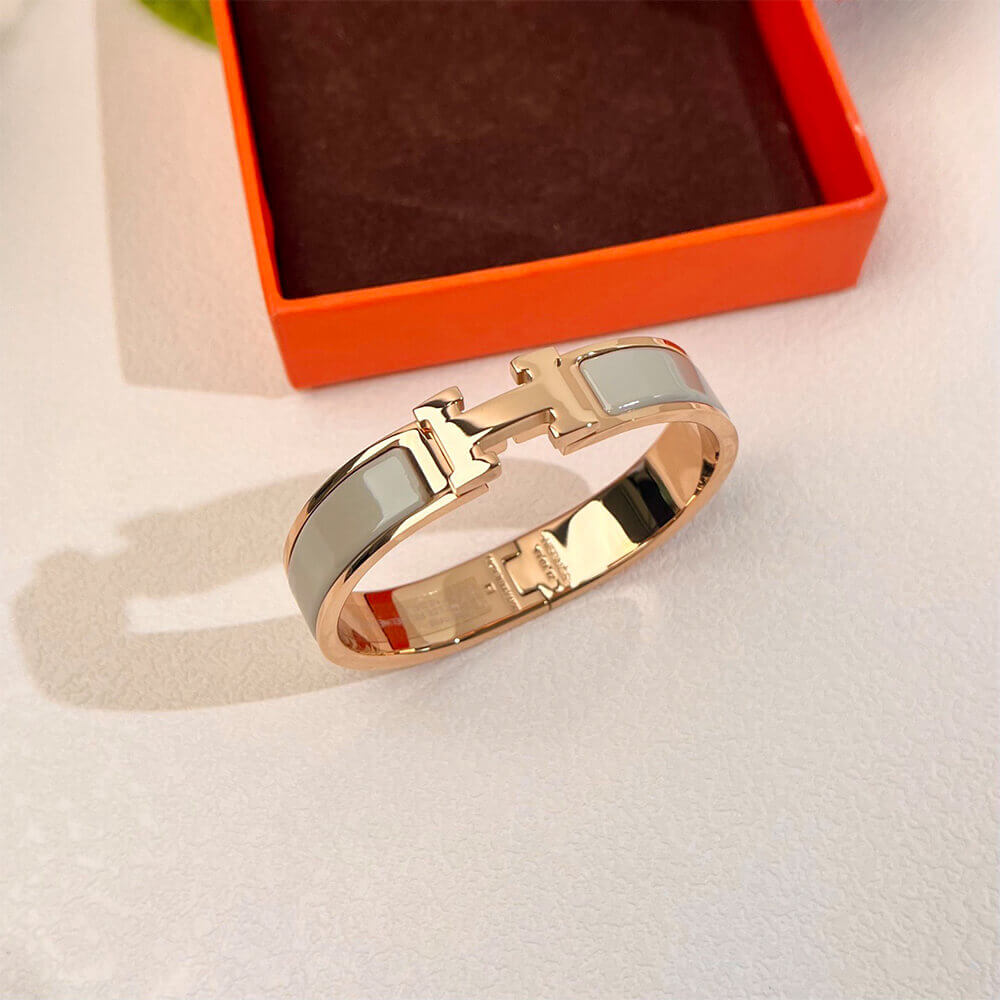 Clic H Bracelet