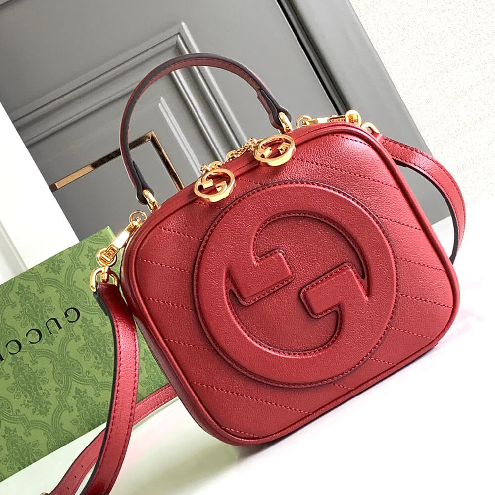Blondie Top Handle Bag