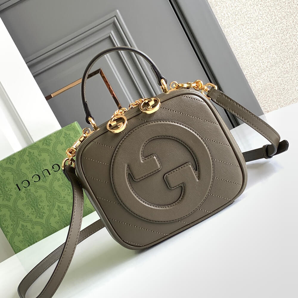 Blondie Top Handle Bag