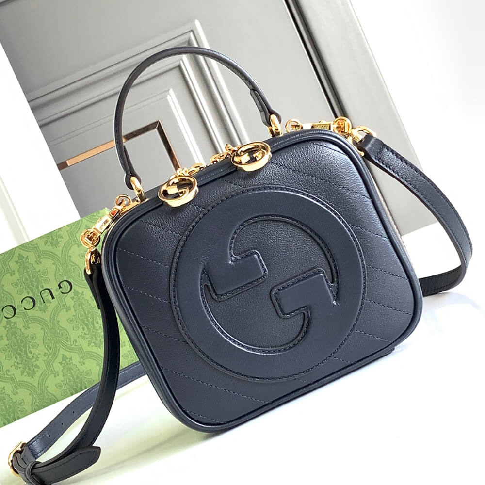 Blondie Top Handle Bag