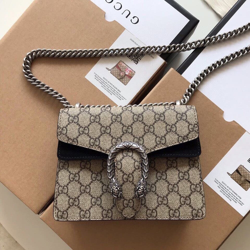 Supreme Dionysus Shoulder Bag