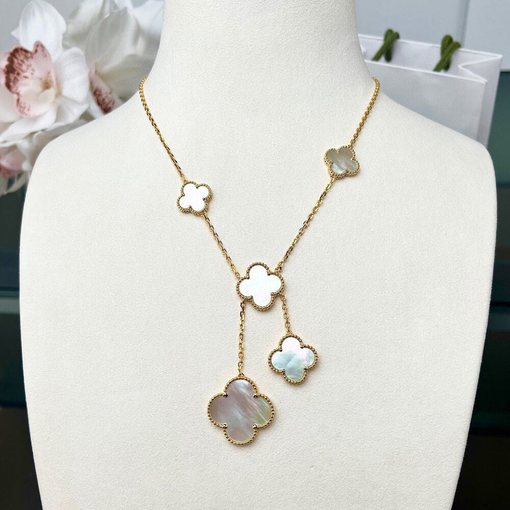 Collier Magic Alhambra, 6 Motive