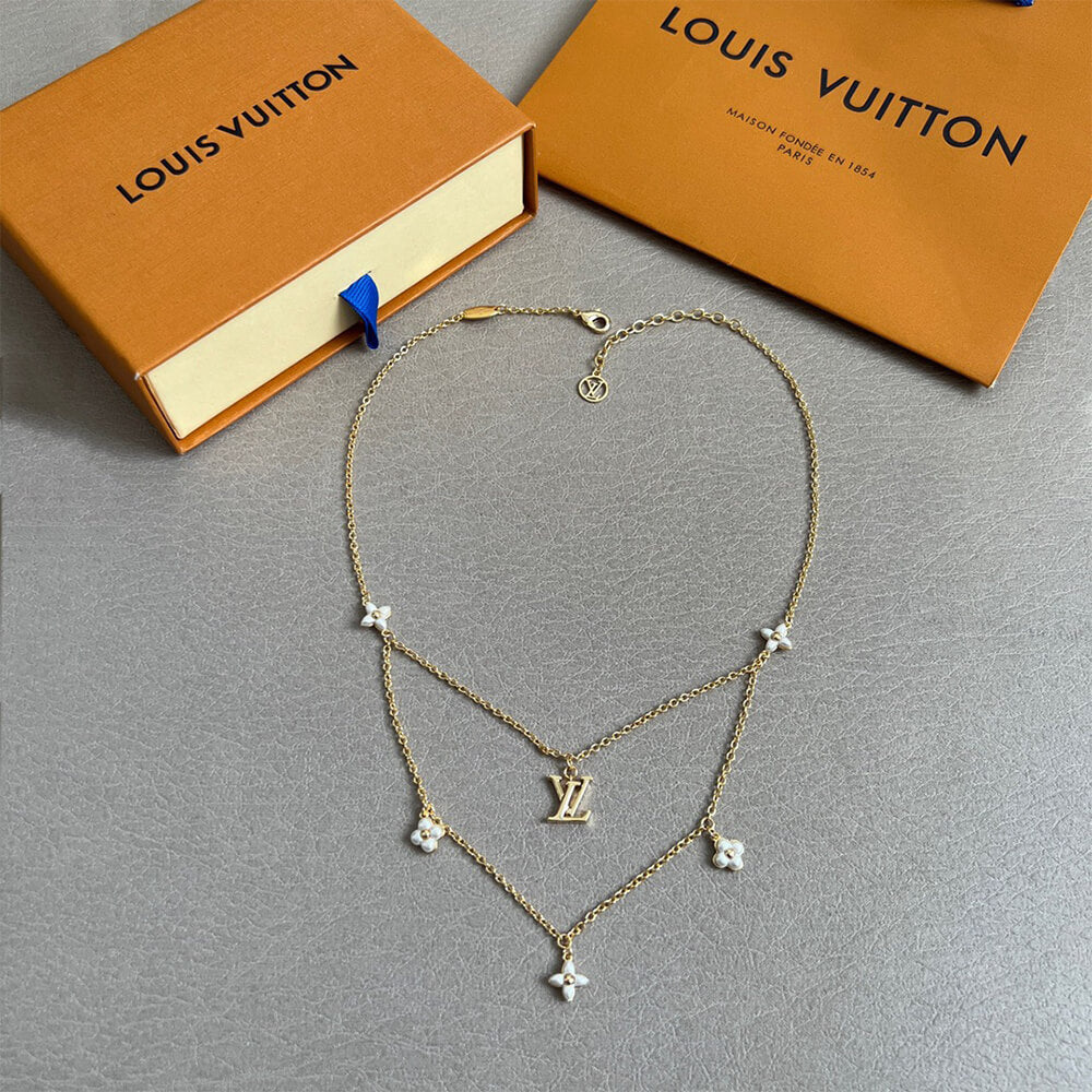 Collier Floragram