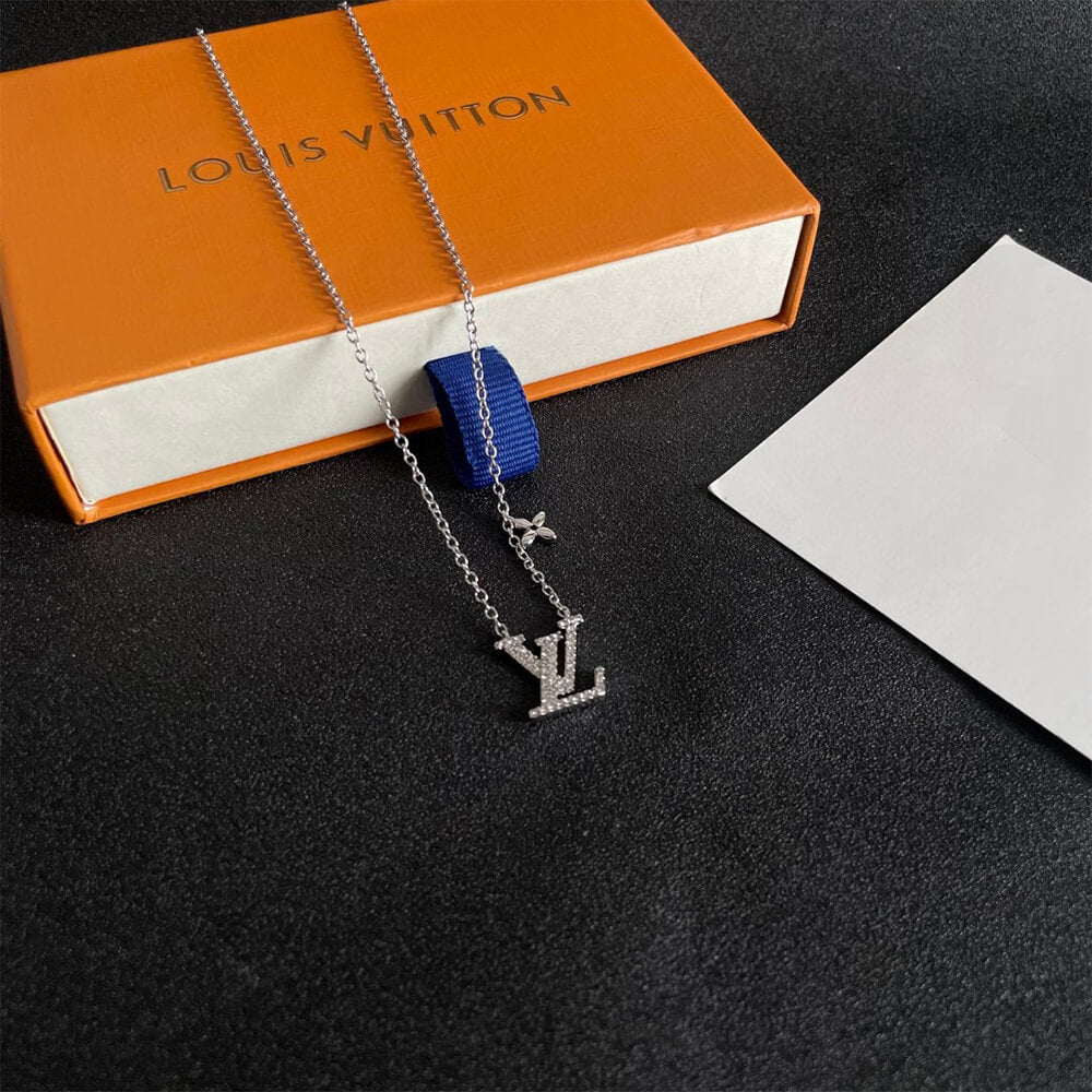 Collier iconique LV