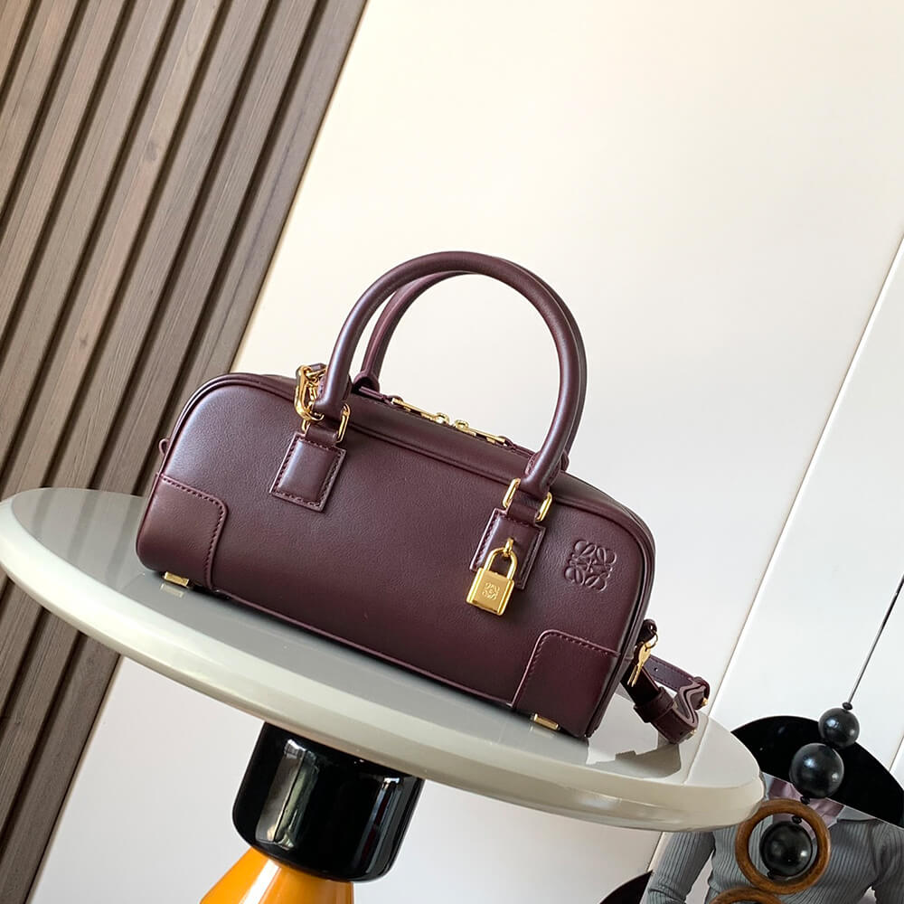 Amazona 23 Cropped Bag in Nappa Calfskin