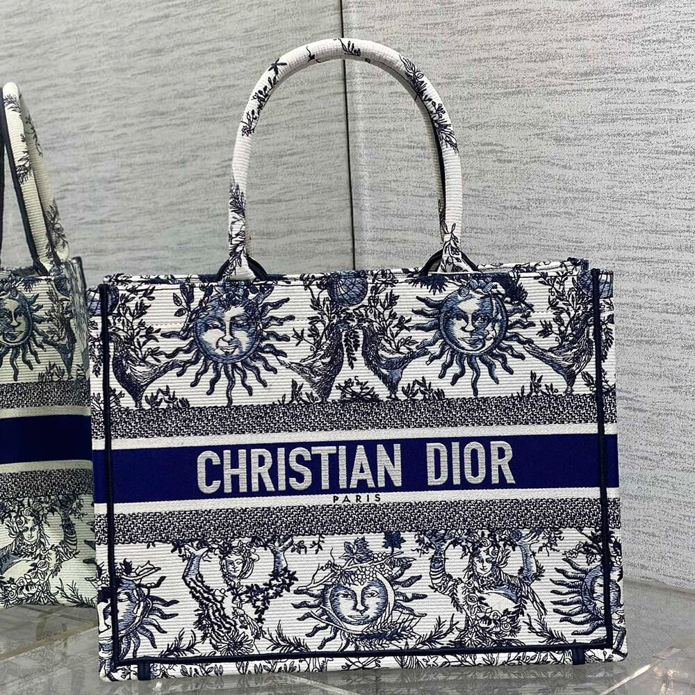 Mystic Navy Bag