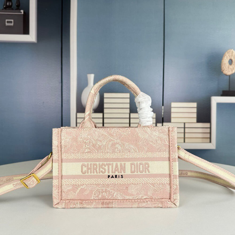 Pink Mini Bag