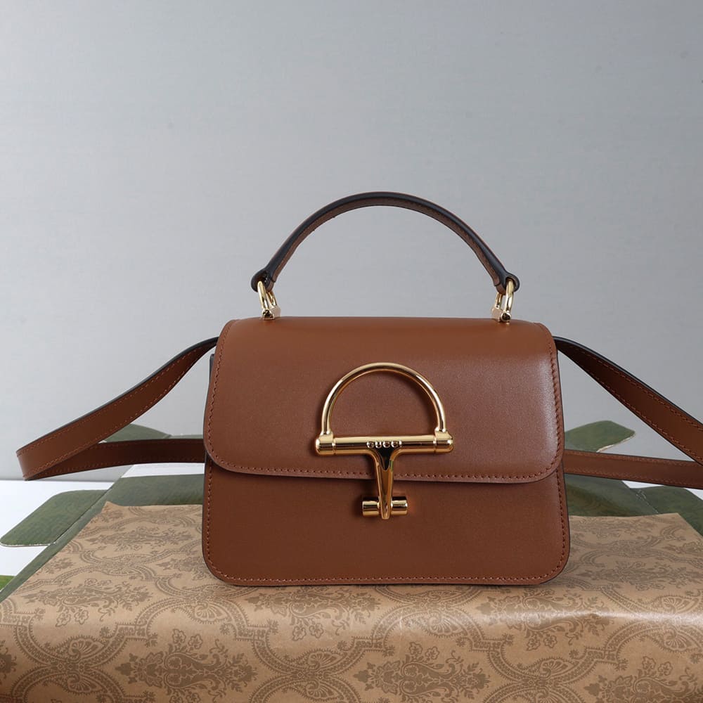 Siena Small Top Handle Bag