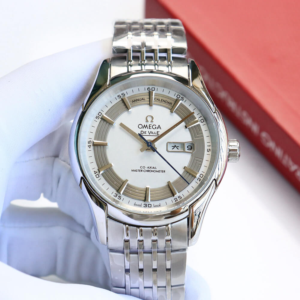 Omega De Ville Hour Vision