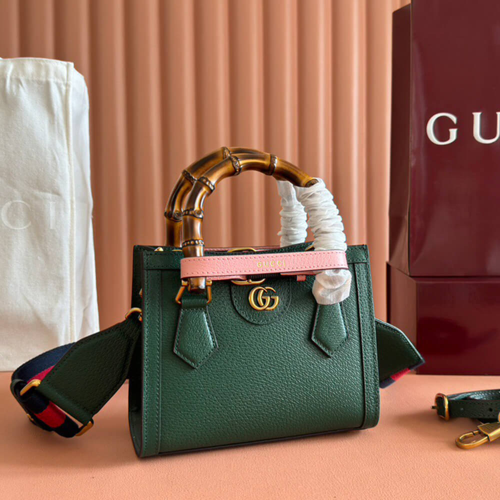 New Diana Small Tote Bag