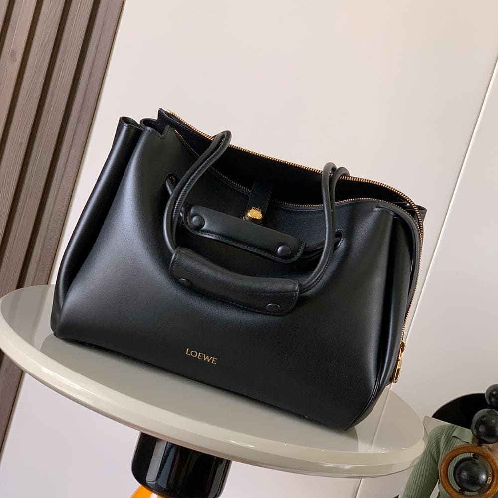 Medium Madrid Bagin Supple Calfskin