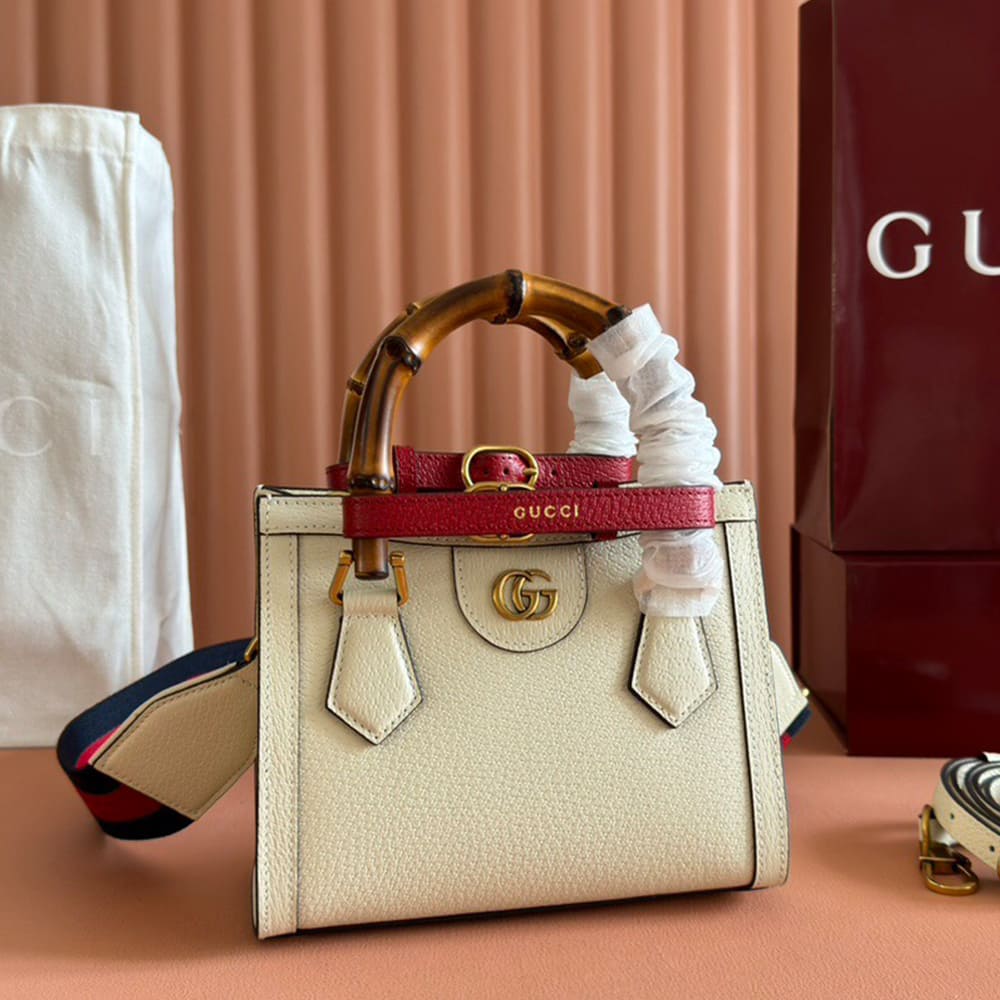 New Diana Small Tote Bag