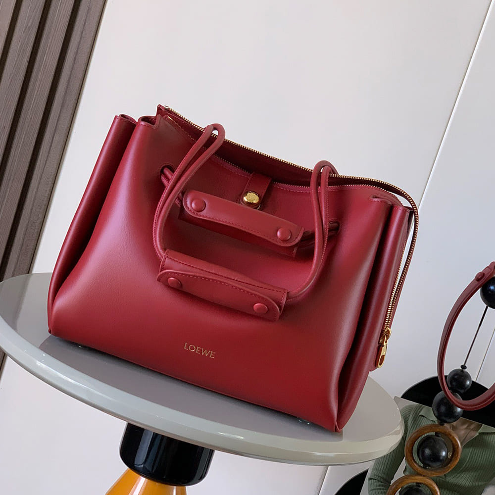 Medium Madrid Bagin Supple Calfskin