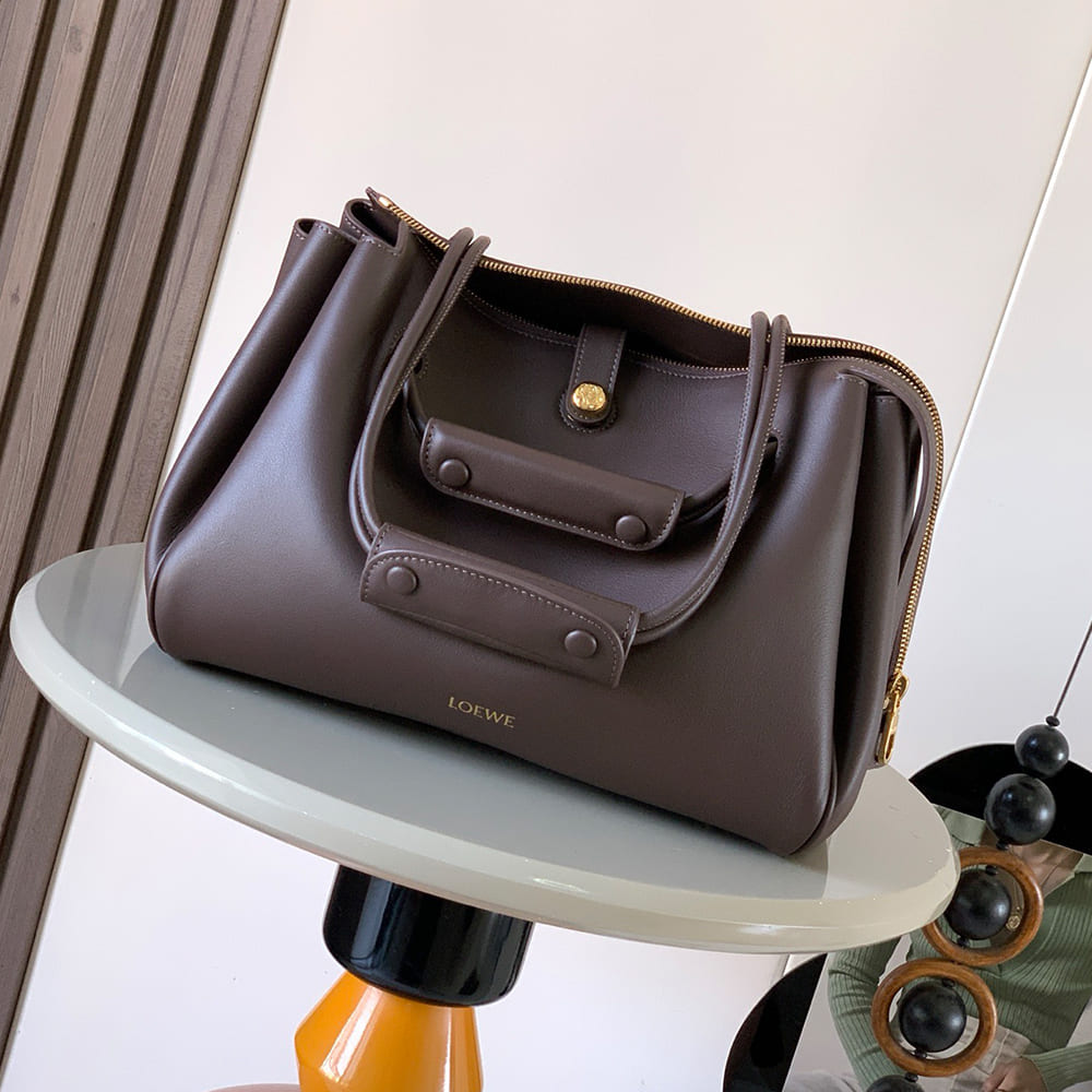 Medium Madrid Bagin Supple Calfskin