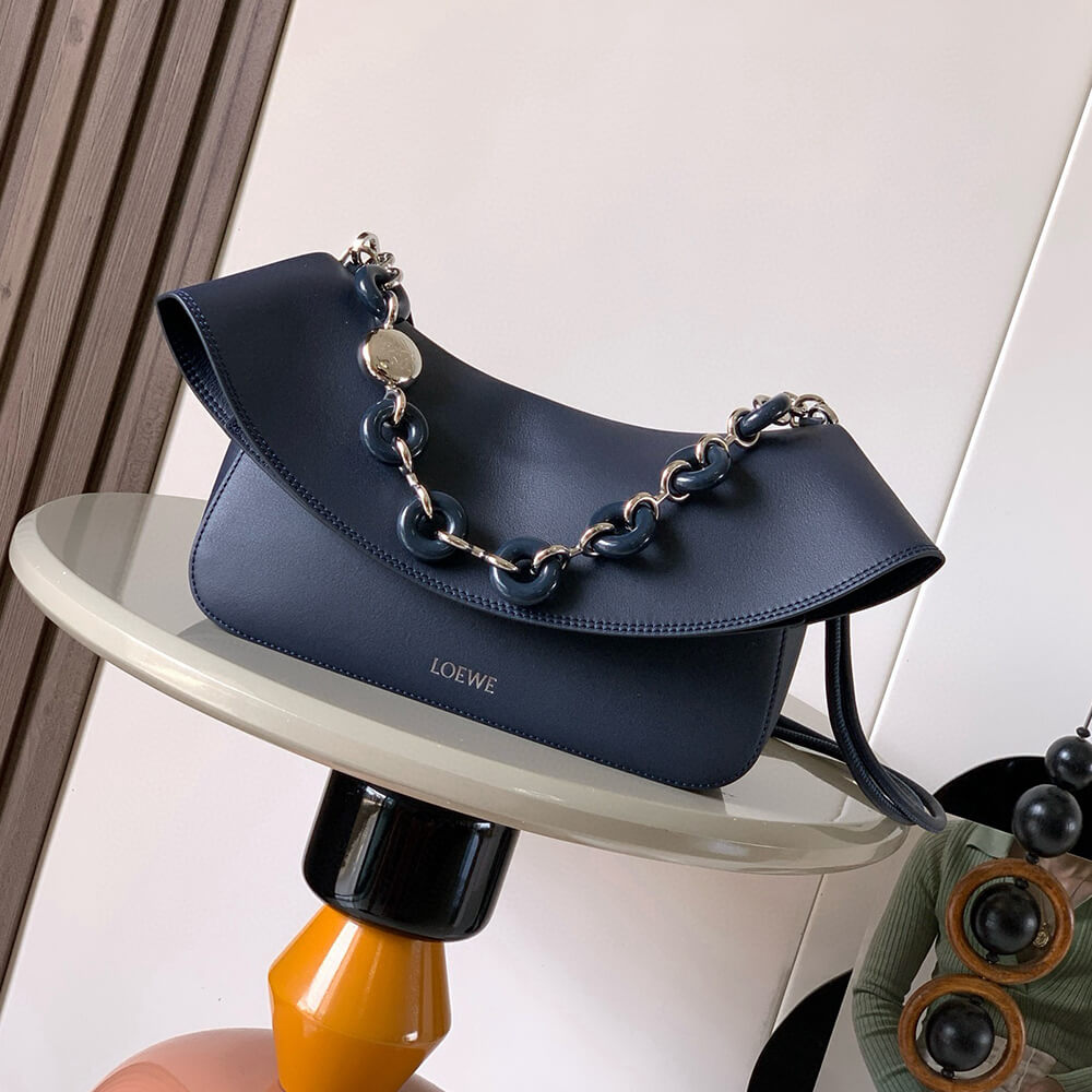 Medium Ola Bag in Smooth Calfskin