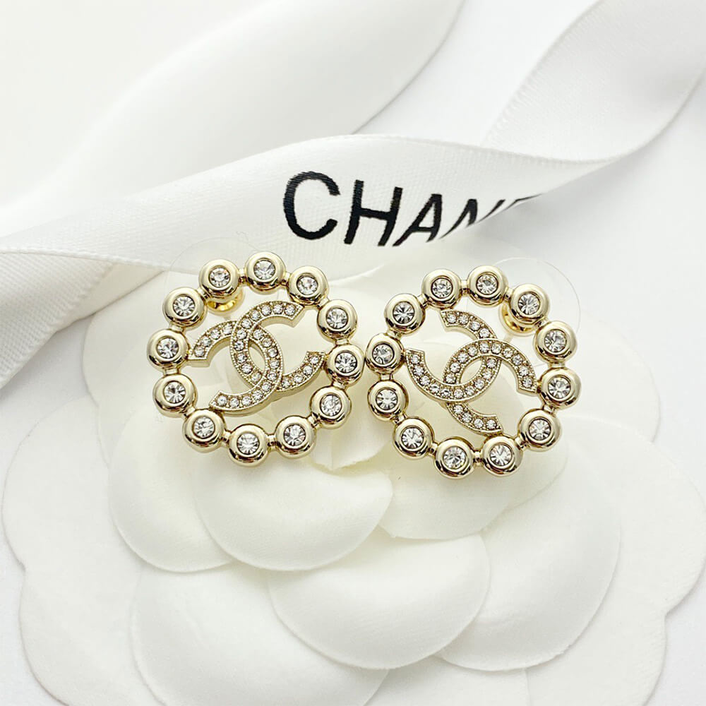 Diamond Earrings