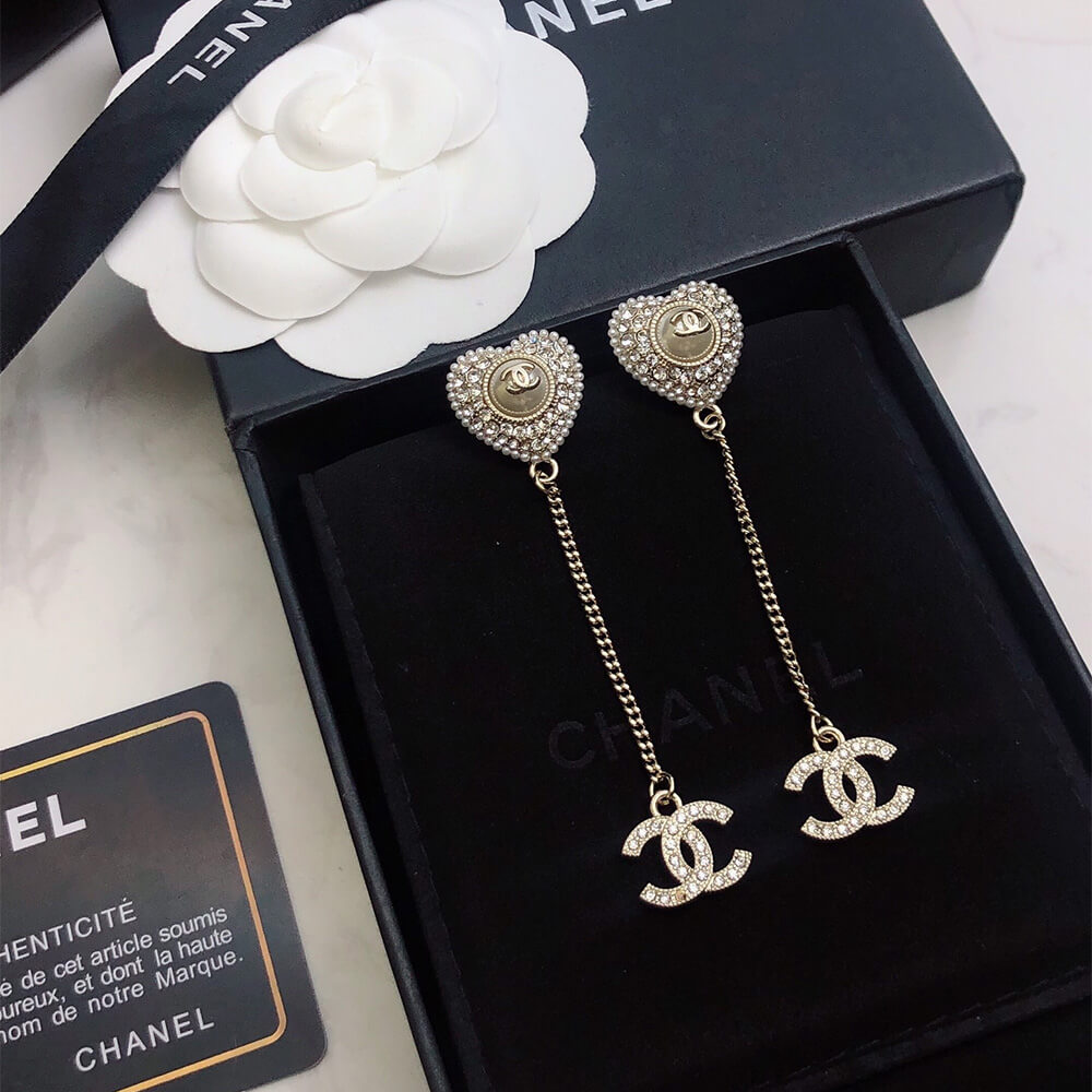 Diamond Earrings