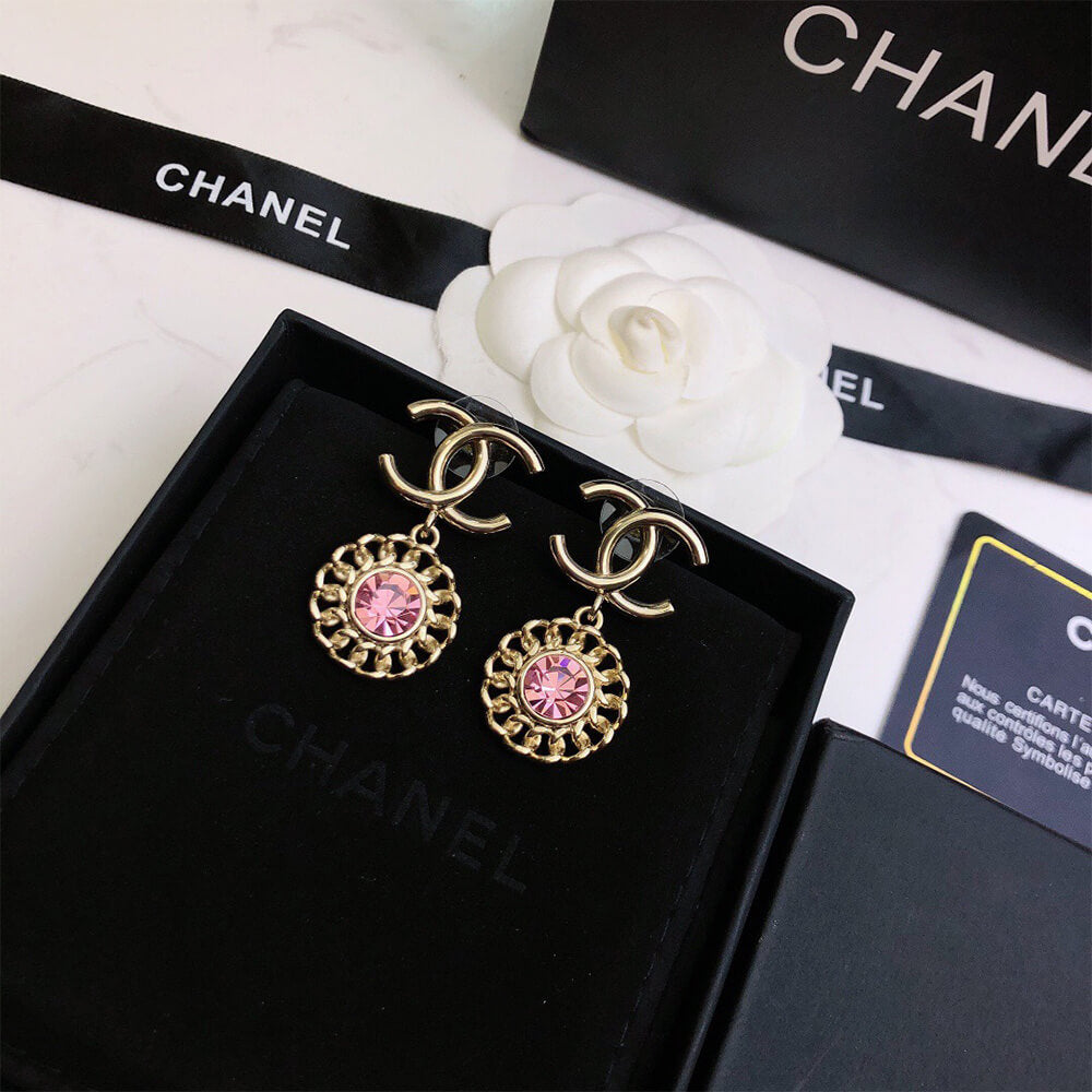 Diamond Earrings
