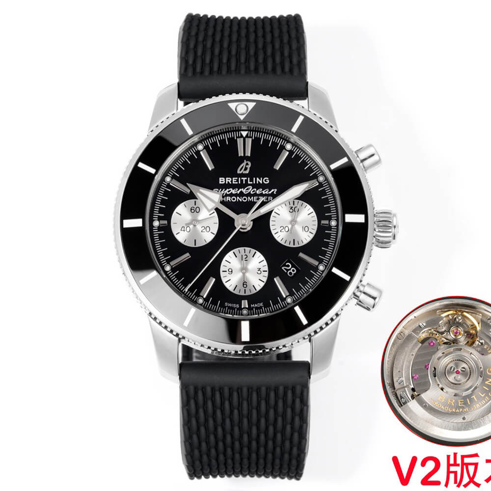 Breitling Superocean Heritage B01 Chronograph 44