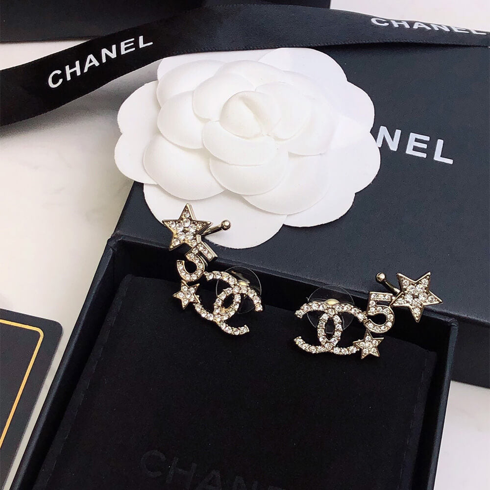 Diamond Earrings