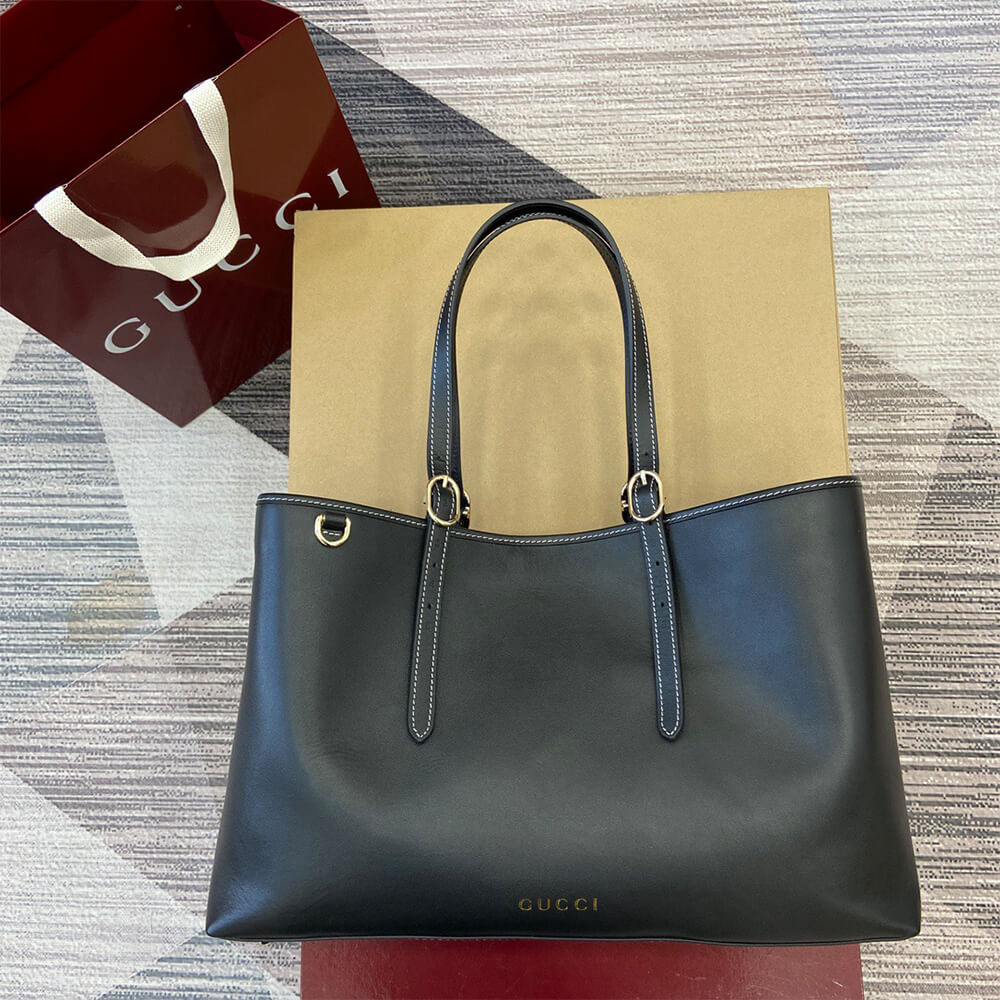Emblem Large Tote Bag