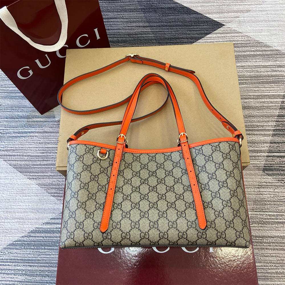 Emblem Medium Tote Bag