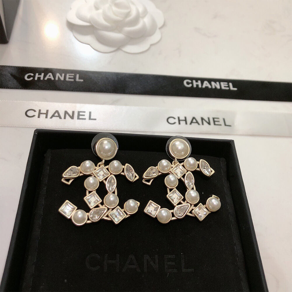 Pearl Earrings