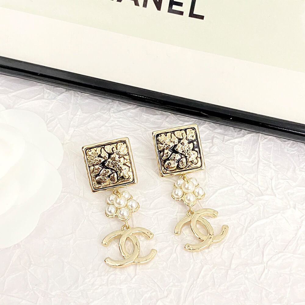 Pearl Earrings