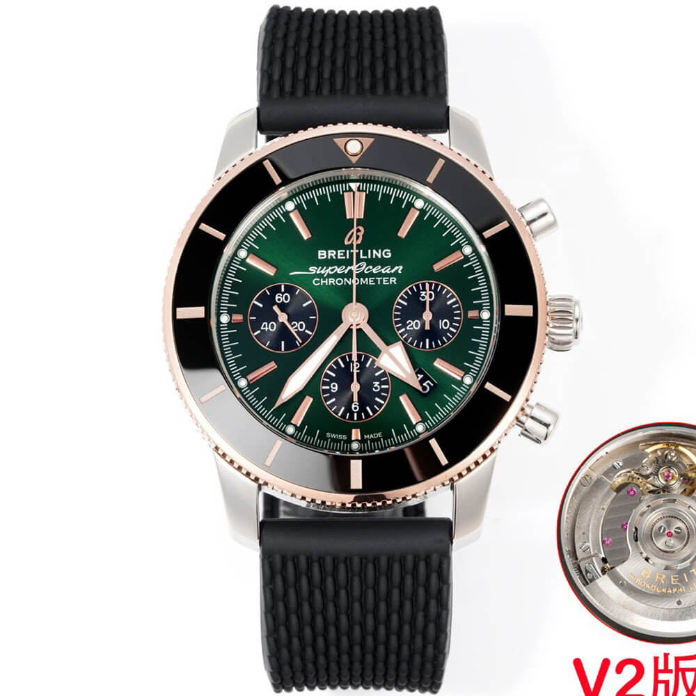 Breitling Superocean Heritage B01 Chronograph 44