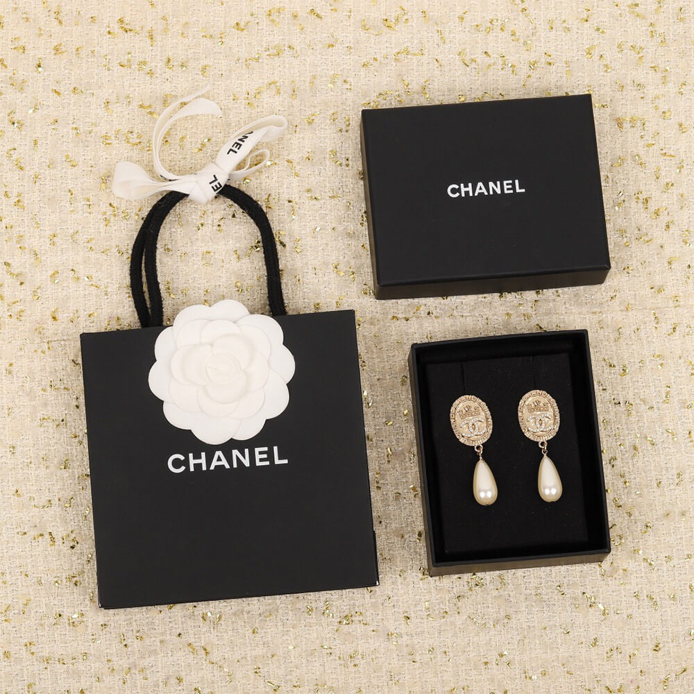 Pearl Earrings