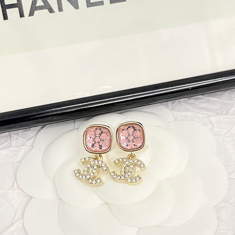 Diamond Earrings