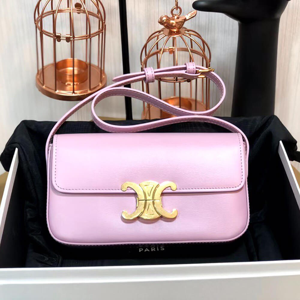 TRIOMPHE SHOULDER BAG