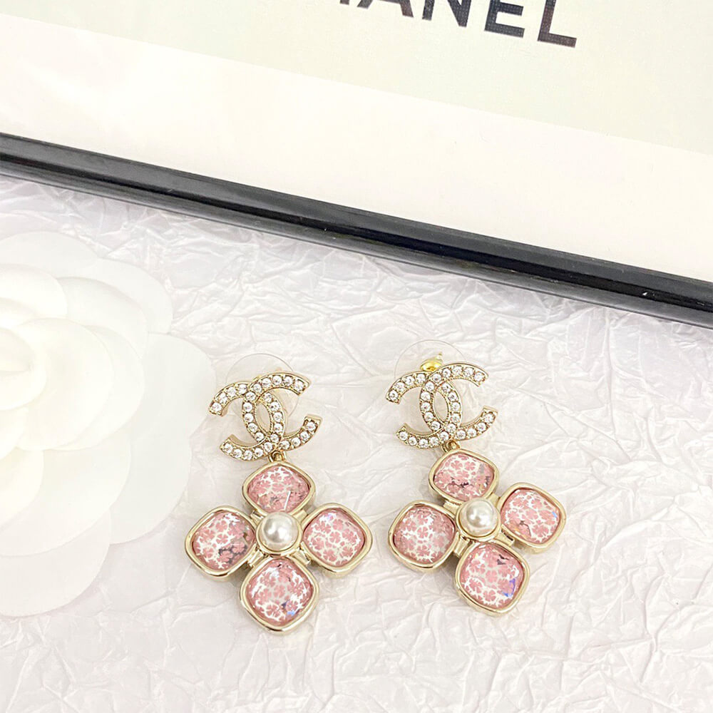 Diamond Earrings